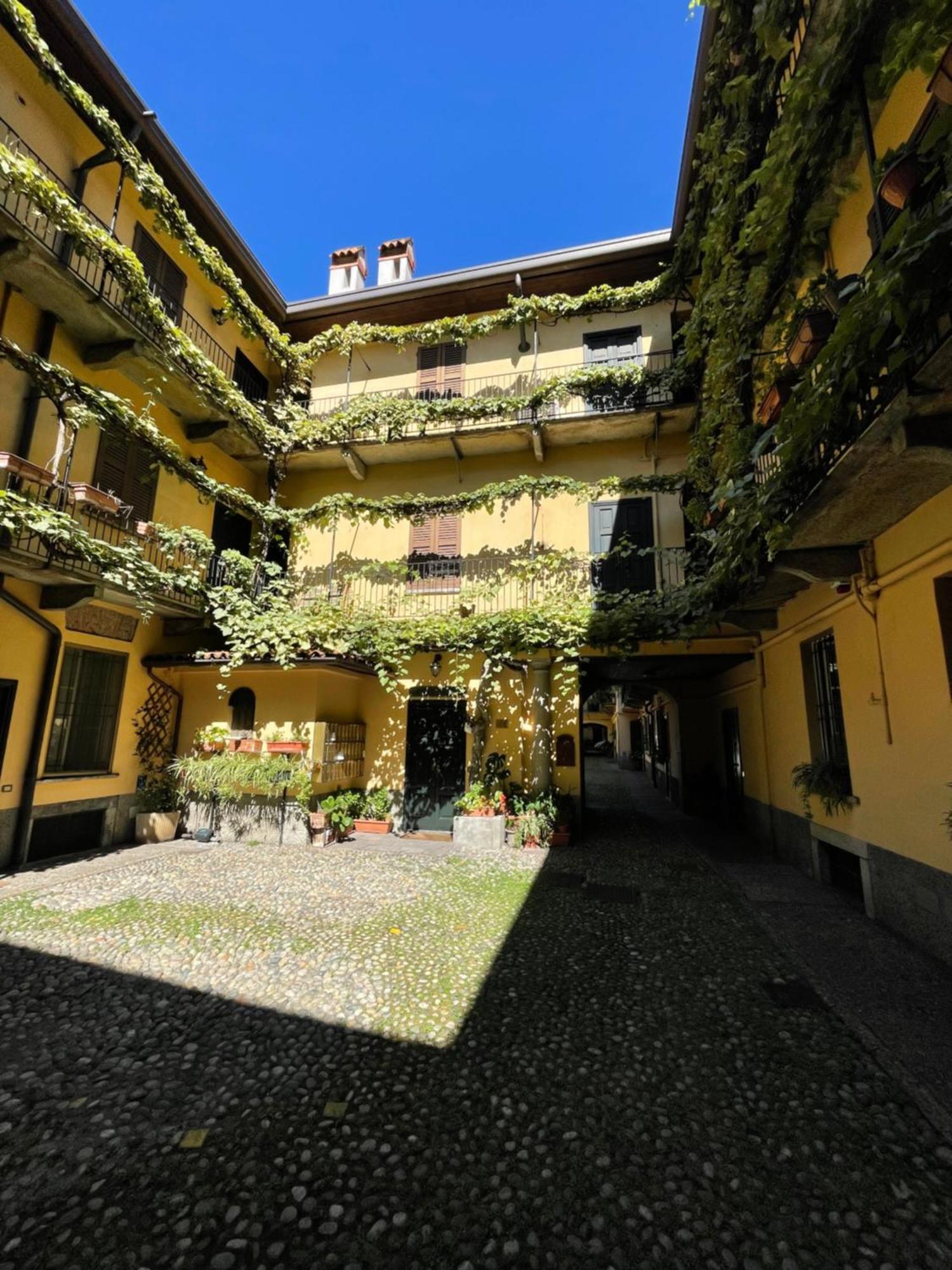Antica Corte Navigli-Darsena — Foto 2